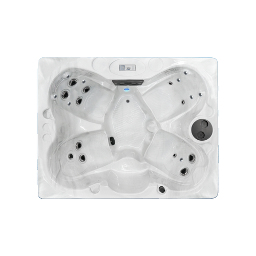 COAST SPAS PATIO OMEGA BENCH ULTRA LOW PROFILE 21