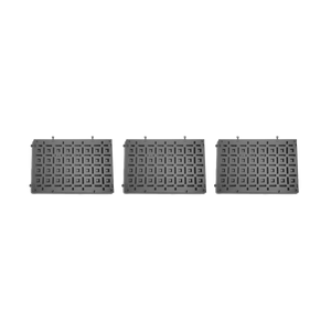 Confer Hot Tub 32 x 48 Inch Base Pads (Pack of 3)
