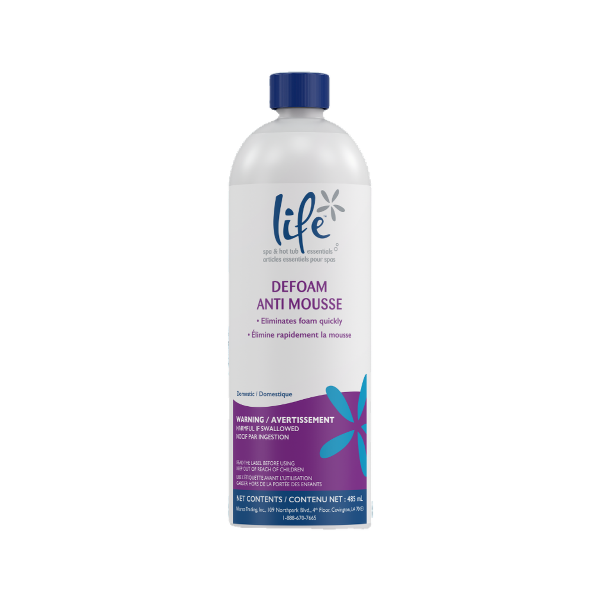DEFOAM – 485 ml