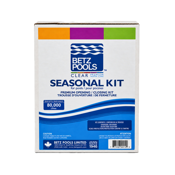 SEASONAL KIT - 80,000 litres