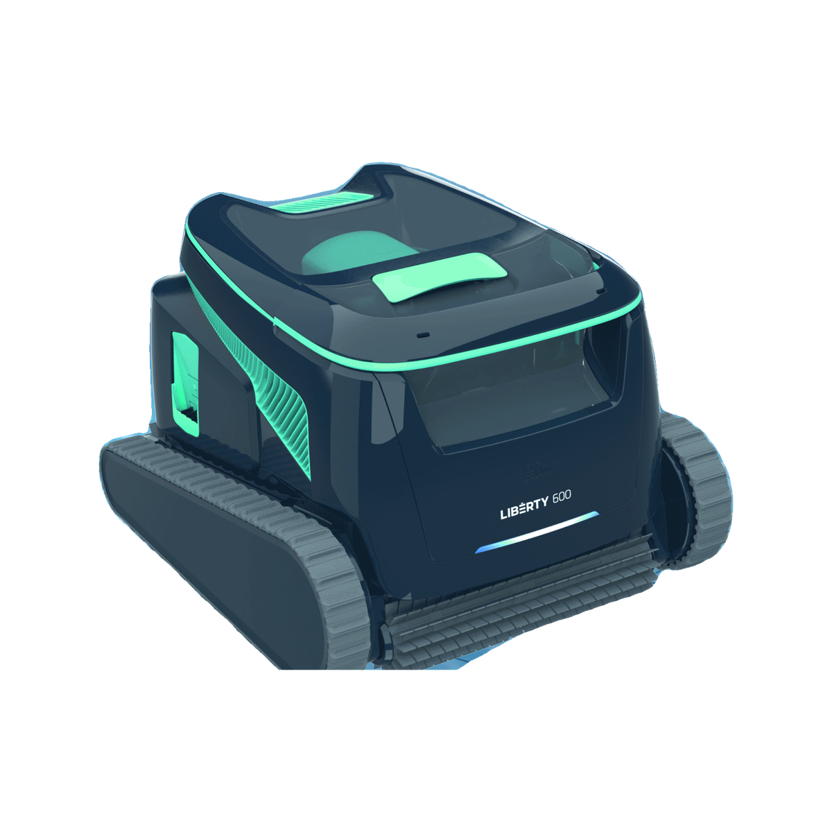 DOLPHIN LIBERTY 600 - BLACK & TEAL