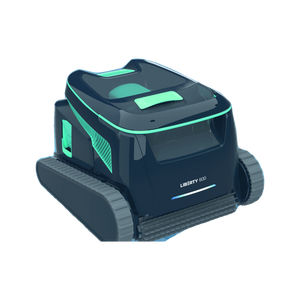 DOLPHIN LIBERTY 600 - BLACK & TEAL