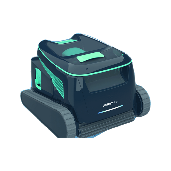 DOLPHIN LIBERTY 600 - BLACK & TEAL