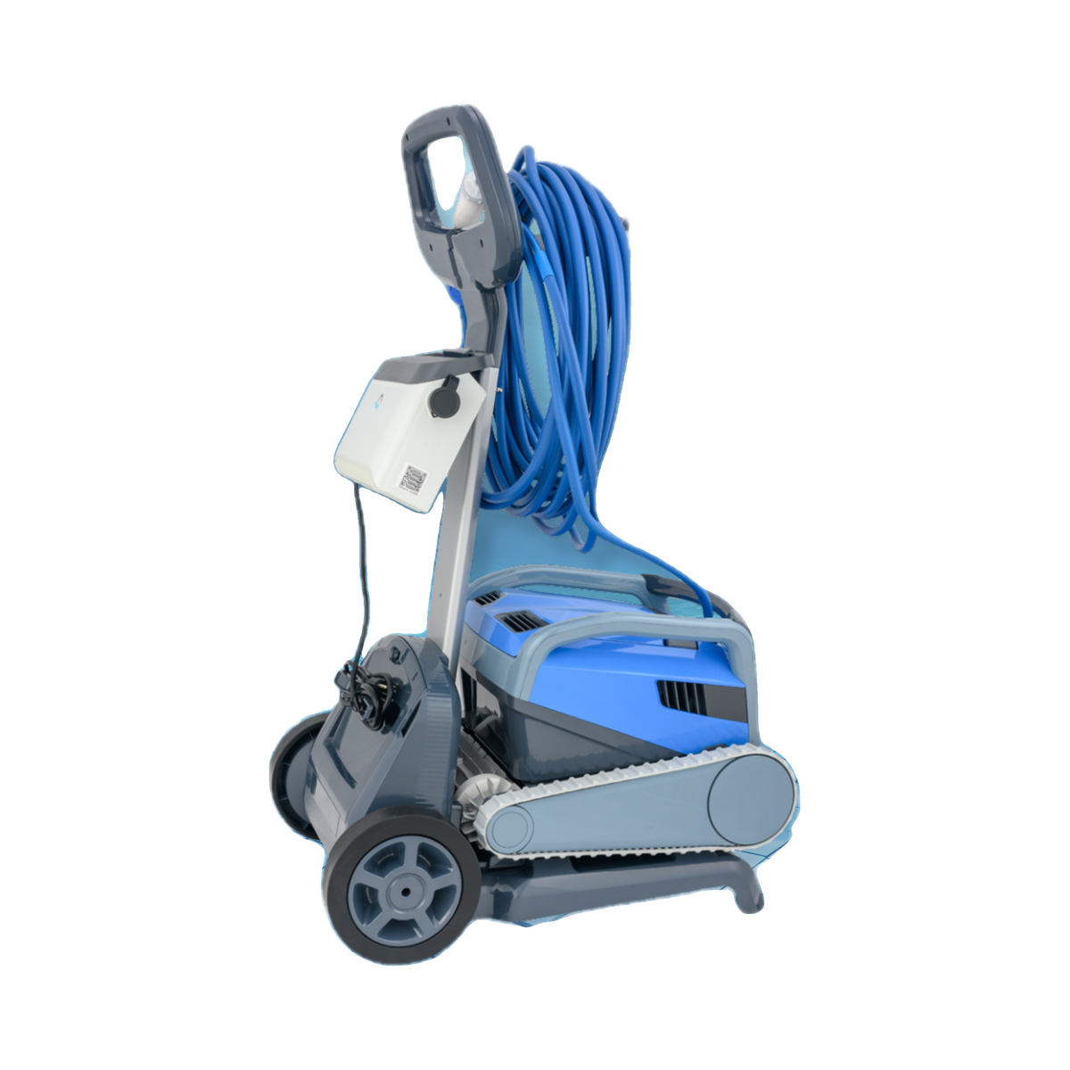 DOLPHIN M600 — Cleaner with caddy