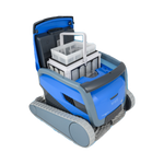 DOLPHIN M600 — Filter access