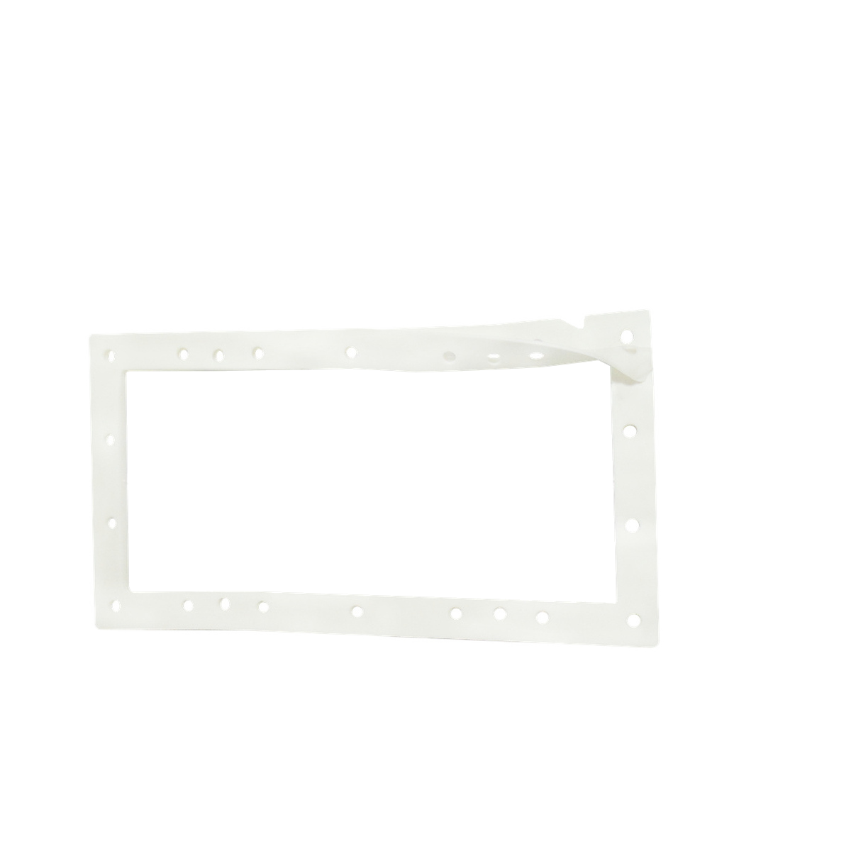 Double Layer Rubber Gasket for Wide Mouth Above Ground Skimmer