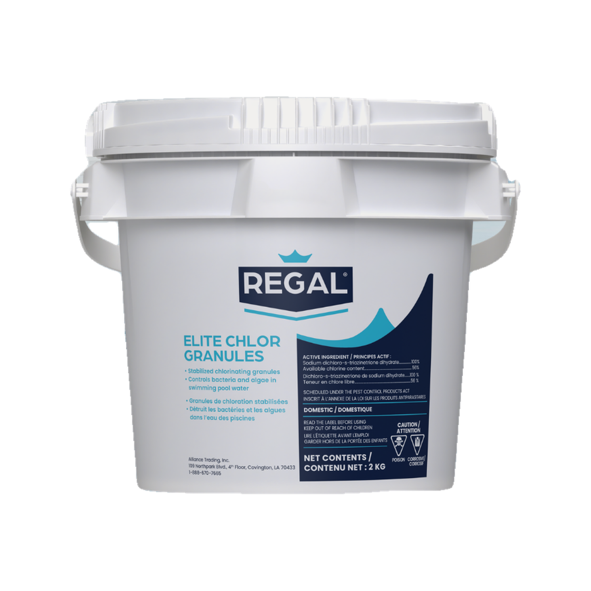 ELITE CHLOR GRANULES – 2 kg