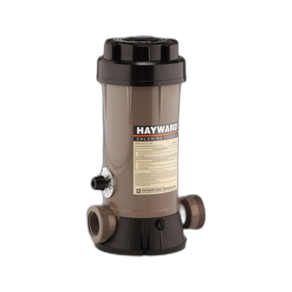 HAYWARD 9lbs OFFLINE CHLORINE FEEDER