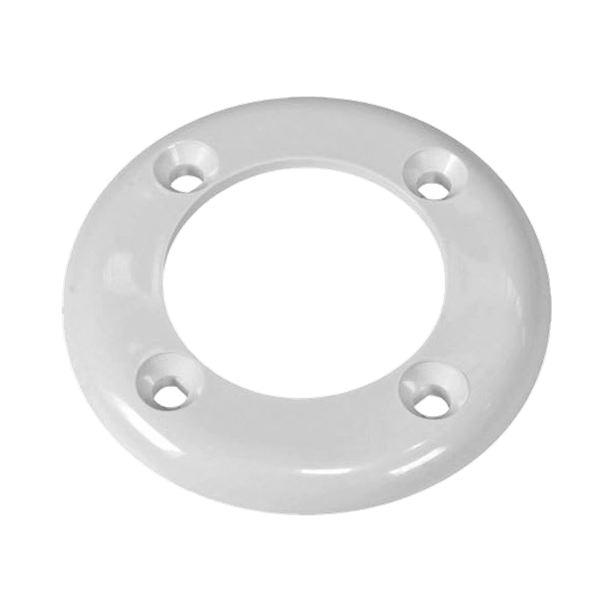Hayward SPX1408B - Return Fitting Faceplate - White