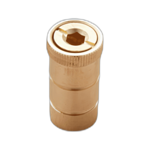 HPI STANDARD BRASS SAFETY COVER ANCHORS