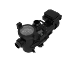 Jandy FloPro 1.65 HP Variable Speed Inground Pump — Elevated view