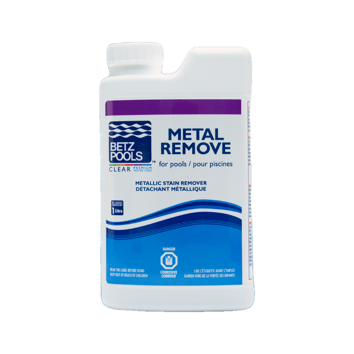 METAL REMOVE – 1 litre