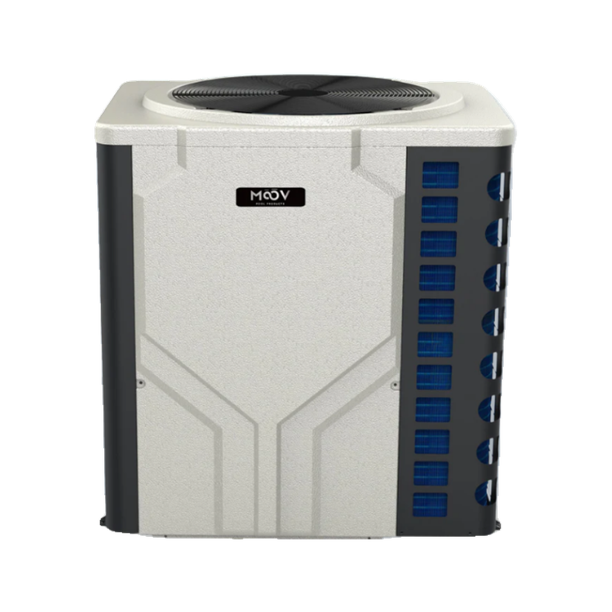 MOOV 110K BTU INVERTER VSP HEAT PUMP