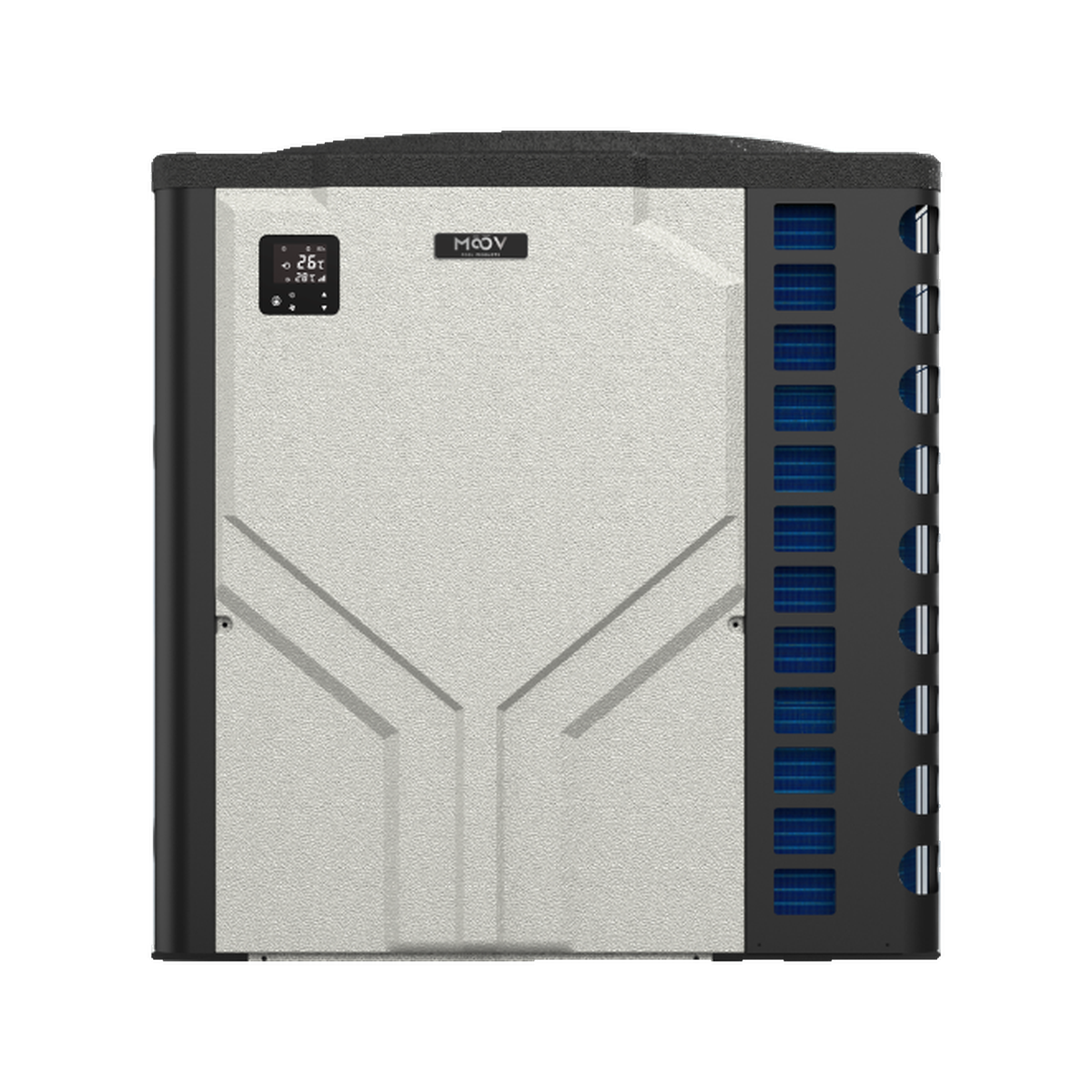 MOOV 140K BTU INVERTER VSP HEAT PUMP