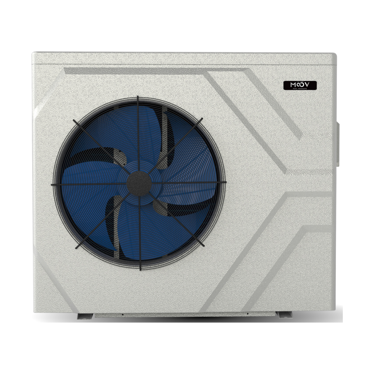 MOOV 50K BTU INVERTER VSP HEAT PUMP