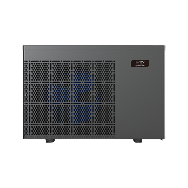 MOOV 65,000 BTU TurboSilence Inverter Heat Pump