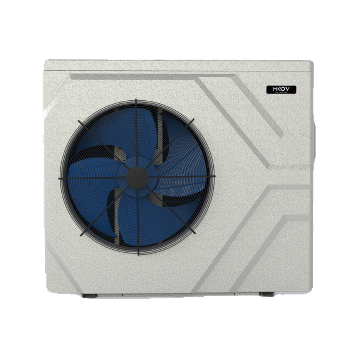MOOV 90K BTU INVERTER VSP HEAT PUMP