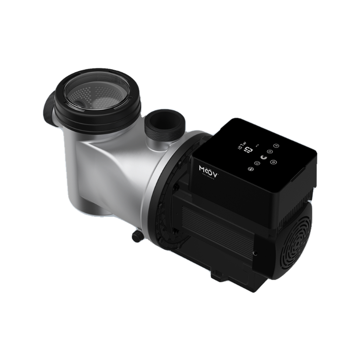 MOOV AI INVERTER POOL PUMP 1.25 HP