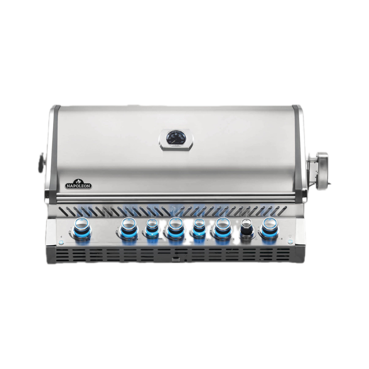 NAPOLEON BUILT-IN PRESTIGE PRO 665 RB - NATURAL GAS