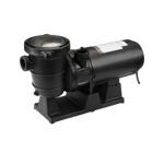 NorthFlo 1 HP Above Ground Pool Pump with Base