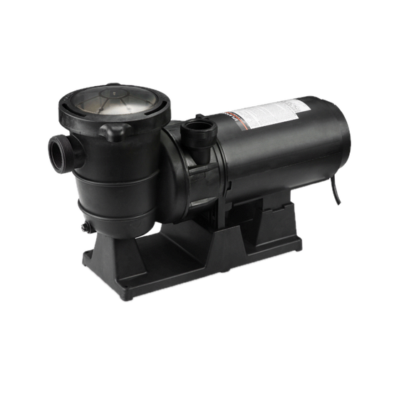 NorthFlo 1 HP Above Ground Pool Pump with Base