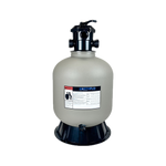 NorthFlo 24 Inch Sand Filter with 6 Way Valve