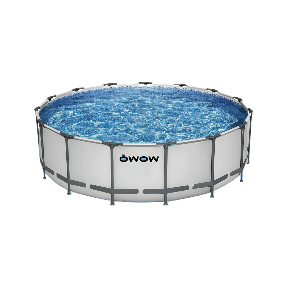 OWOW 710 - 14FT X 42INCH ABOVE GROUND POOL SET