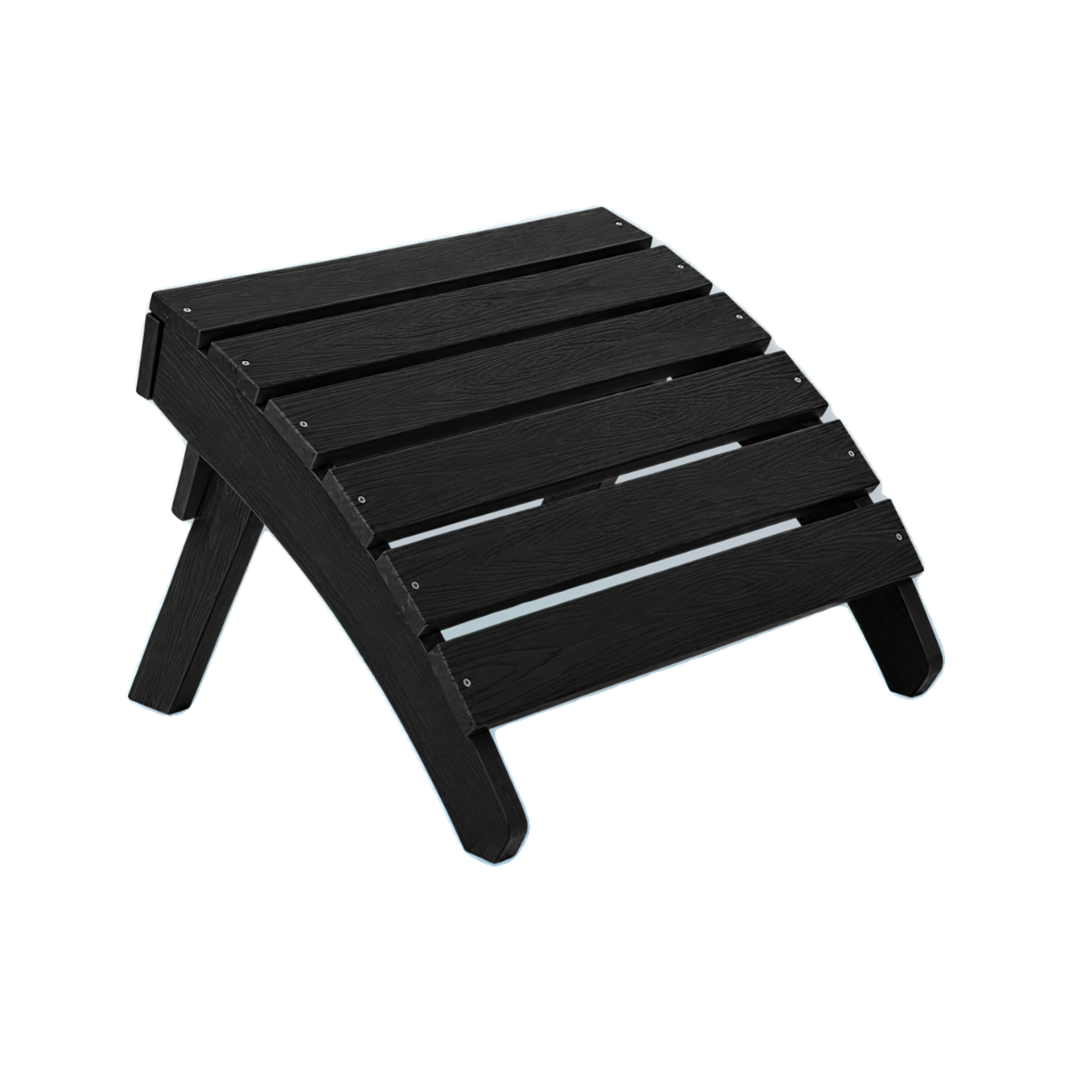 OWOW ADIRONDACK FOOTREST - BLACK