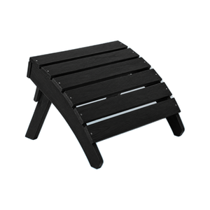 OWOW ADIRONDACK FOOTREST - BLACK