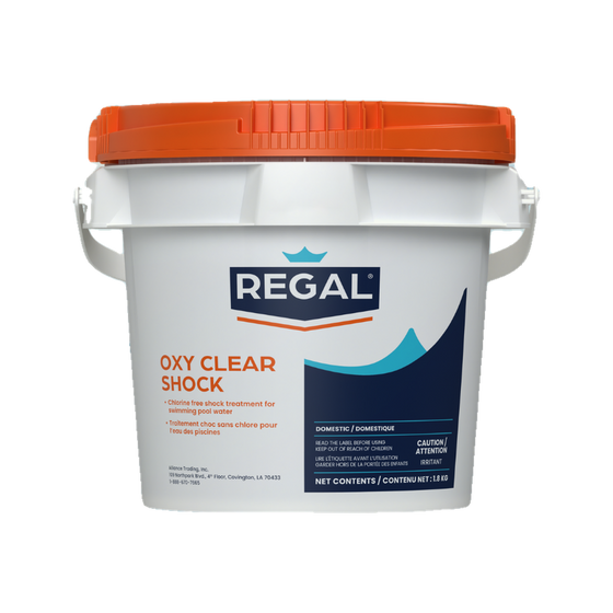 OXY CLEAR SHOCK – 1.8 kg