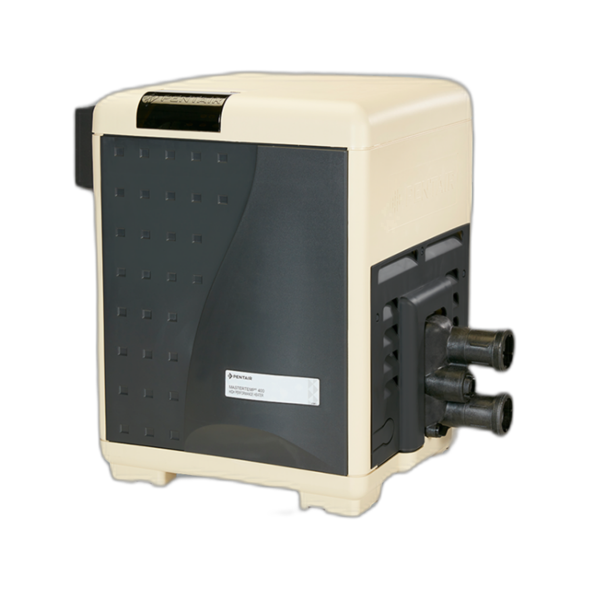 PENTAIR MASTERTEMP HIGH PERFORMANCE 400K BTU POOL & SPA HEATER