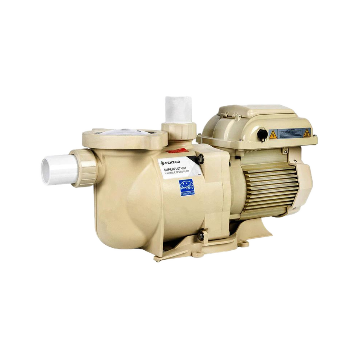 Pentair Superflo Variable Speed Pump