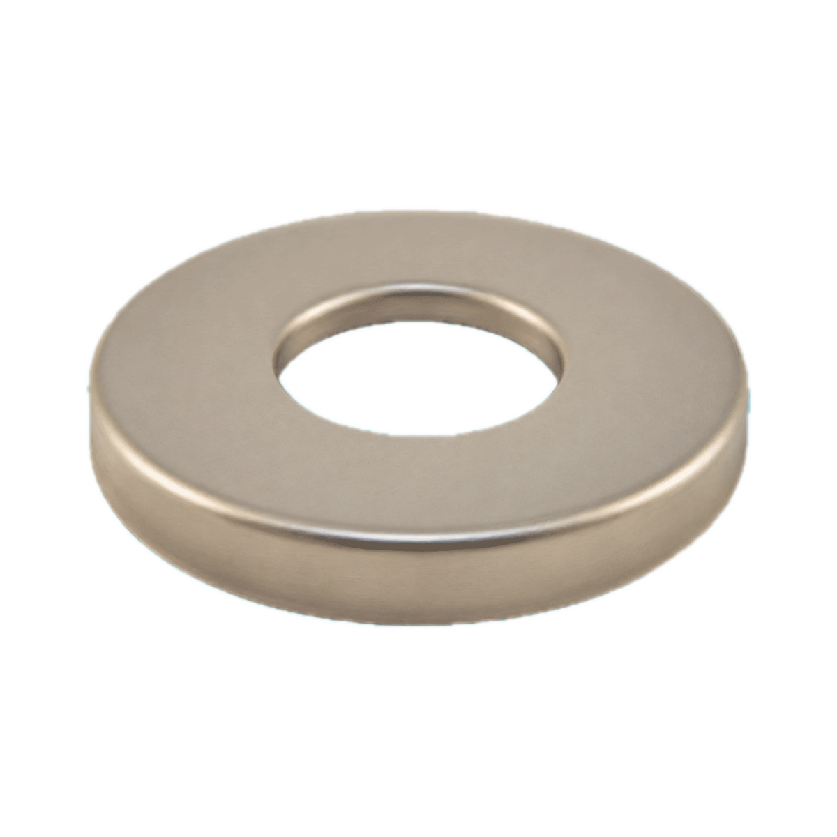 PERMA-CAST STAINLESS STEEL ESCUTCHEON FOR 1.9" OD TUBING RAILS