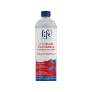 pH DECREASER – 485 ml
