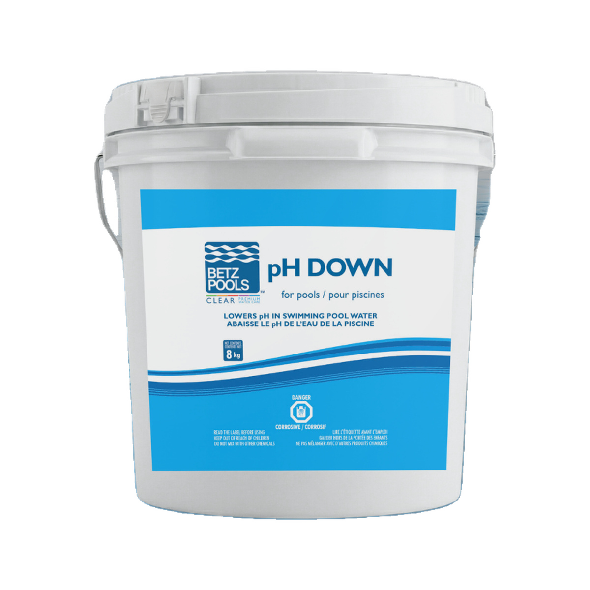 pH DOWN  – 8 kg