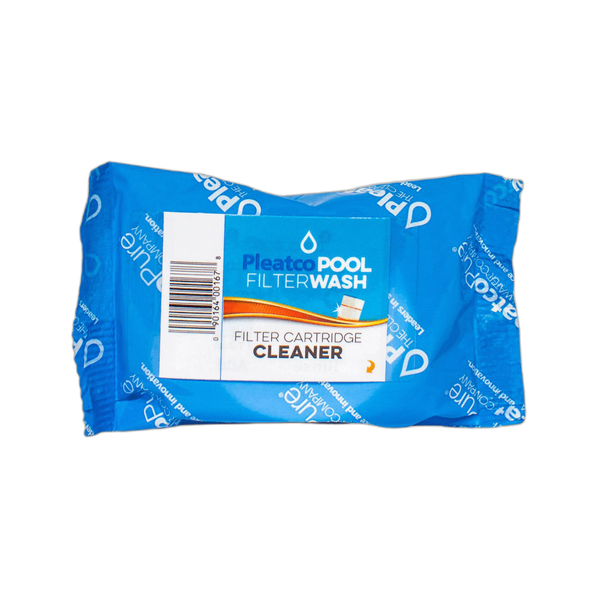 Pleatco Pool Filter Wash Cartridge Cleaner (Single Tablet)