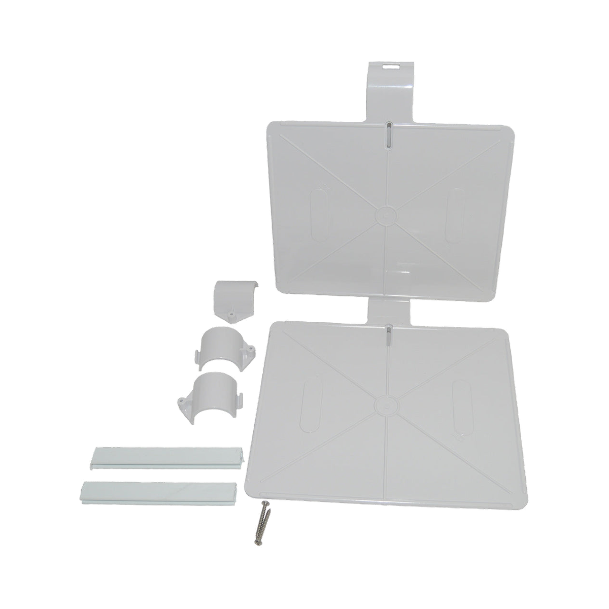 POLARIS LADDER GUARD SET OF 2