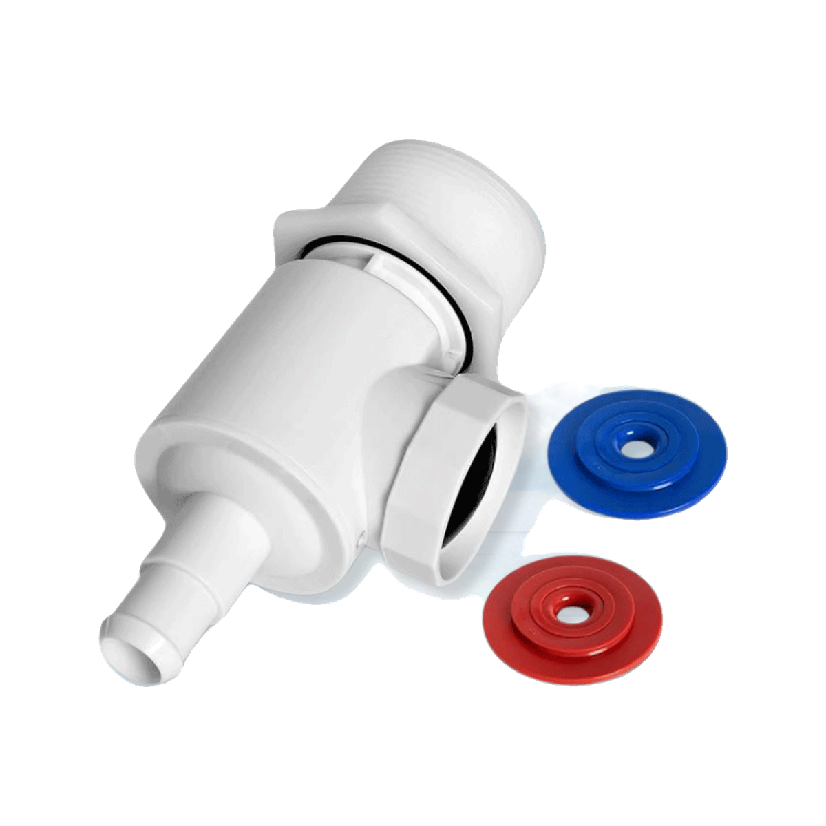 POLARIS UNIVERSAL WALL FITTING CONNECTOR ASSEMBLY