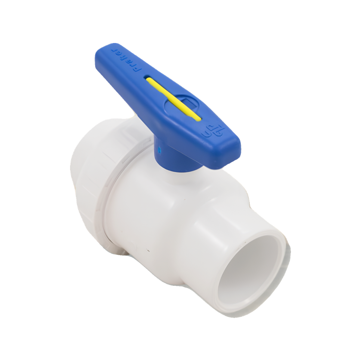 PRAHER 1.5" BALL VALVE