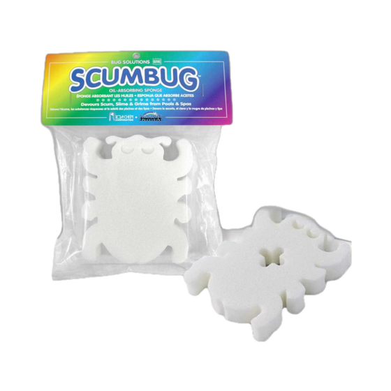 SCUMBUG OIL-ABSORBING SPONGE