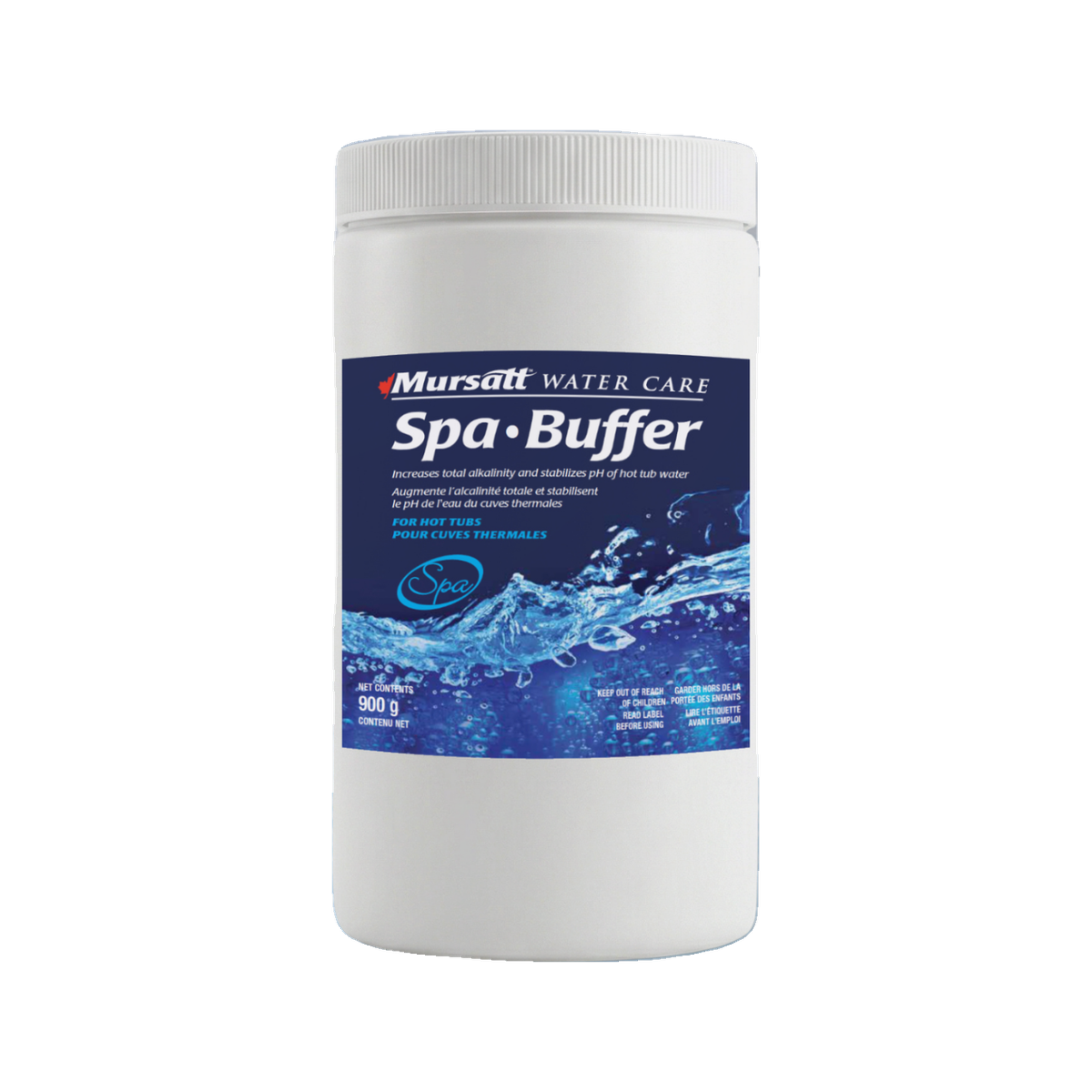 SPA BUFFER – 900 g