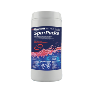 SPA PUCKS – 1.5 kg
