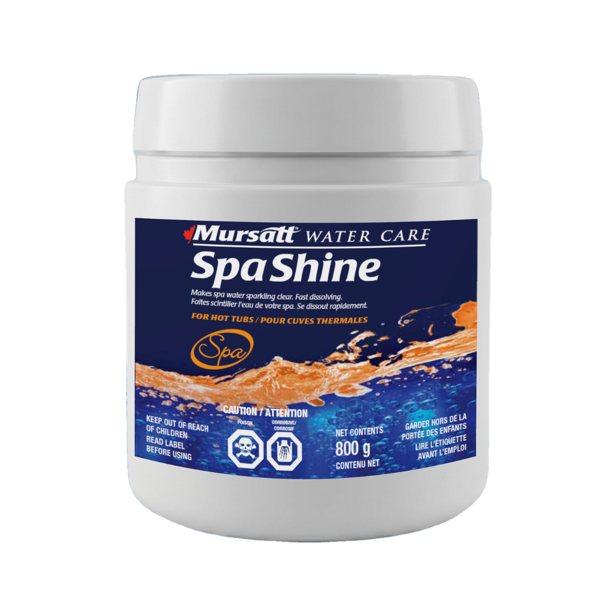 SPA SHINE – 800 g