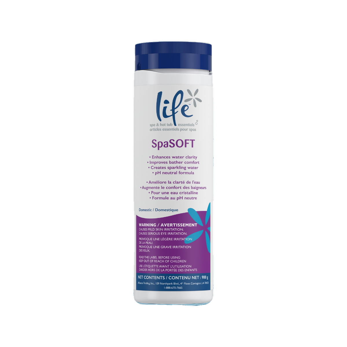 SPA SOFT – 900 g
