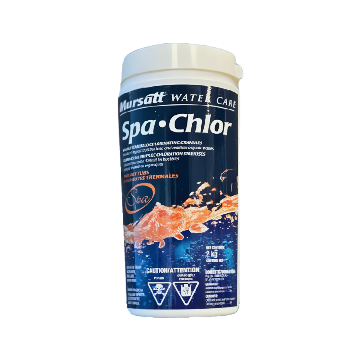 SPA-CHLOR – 2 kg
