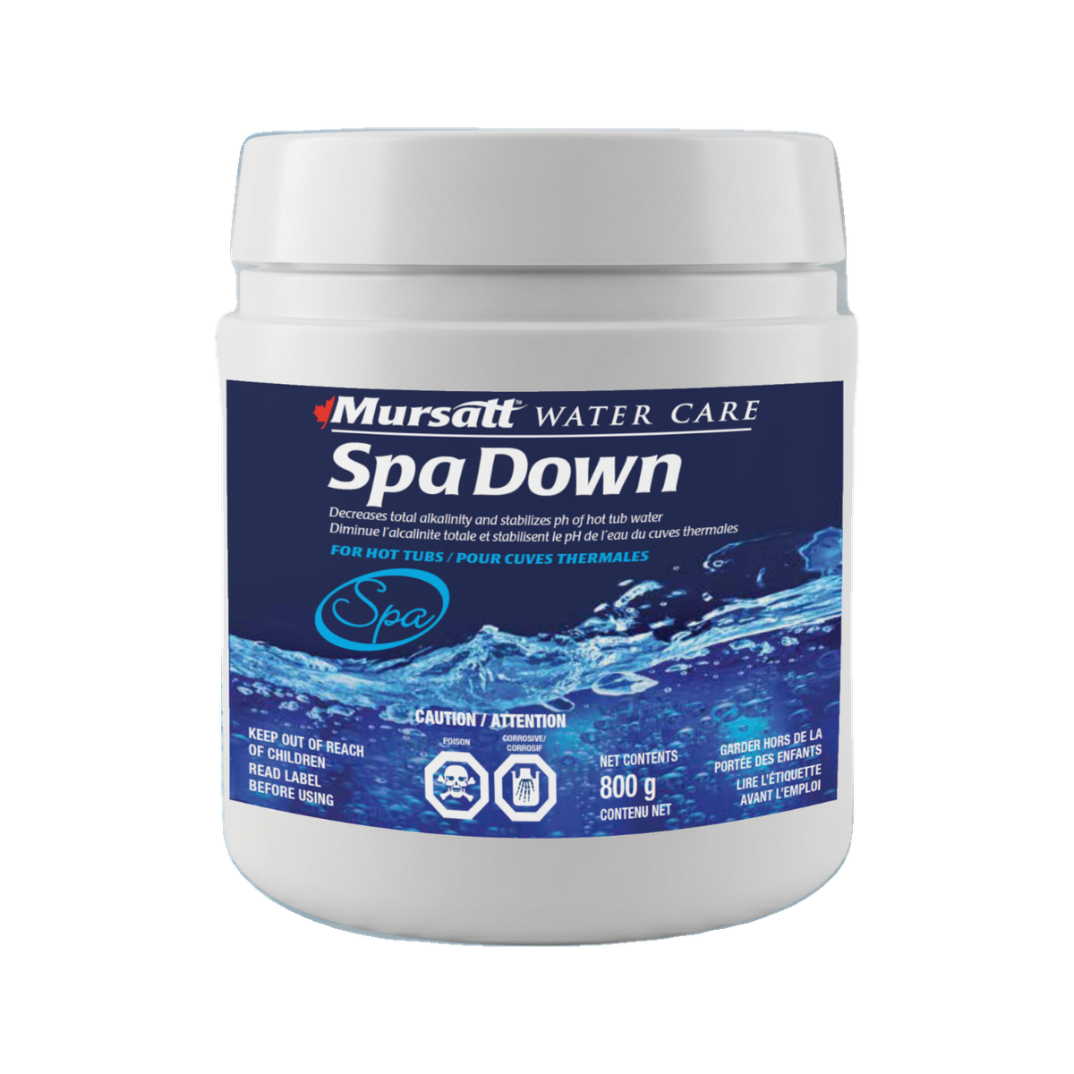 SPA-DOWN – 800 g
