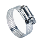 Stainless Steel Hose Clamp 1- 2 inch
