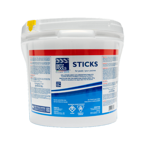 STICKS – 12 kg