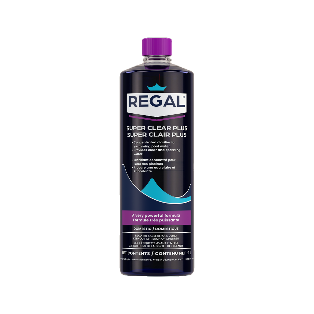 SUPER CLEAN PLUS – 1 litre