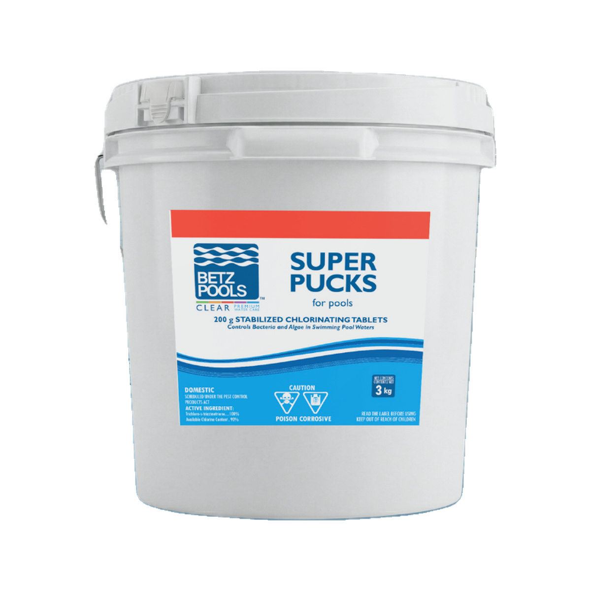 SUPER PUCKS – 3 kg